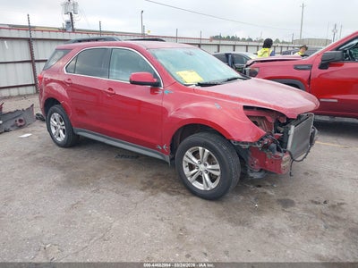CHEVROLET EQUINOX 2015