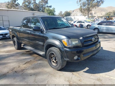 TOYOTA TUNDRA 2006
