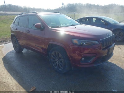 JEEP CHEROKEE 2019