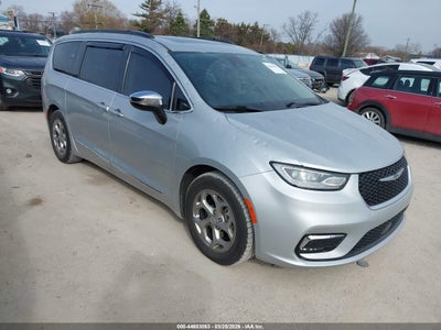 CHRYSLER PACIFICA 2023