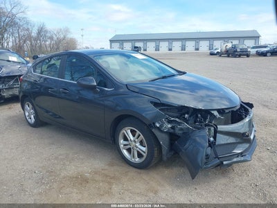 CHEVROLET CRUZE 2017