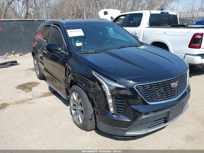 CADILLAC XT4 2020
