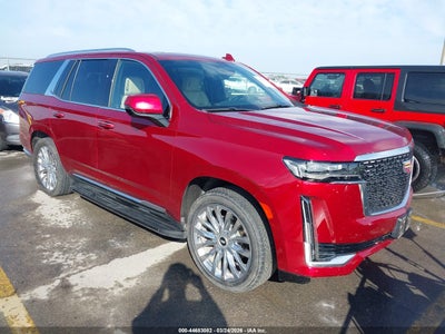 CADILLAC ESCALADE 2021
