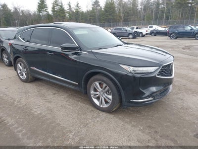 ACURA MDX 2022