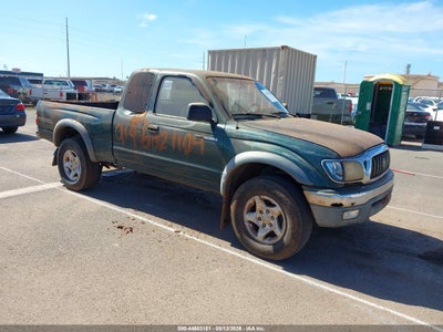 TOYOTA TACOMA 2001