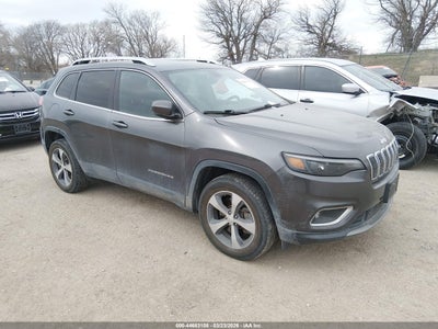 JEEP CHEROKEE 2019
