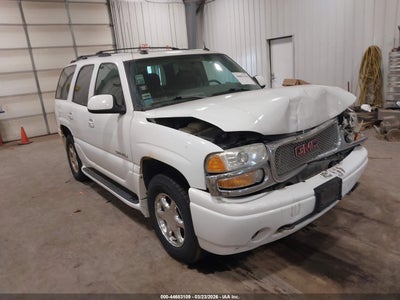 GMC YUKON 2004