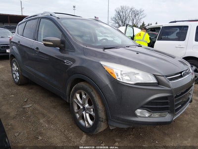 FORD ESCAPE 2016