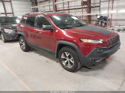 JEEP CHEROKEE 2015