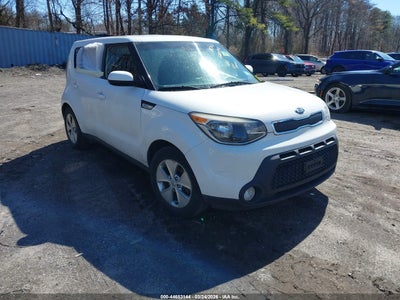 KIA SOUL 2015