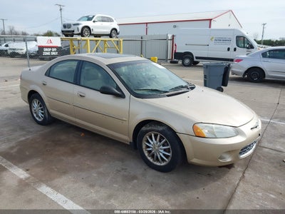 CHRYSLER SEBRING 2001