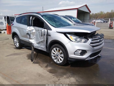 FORD ESCAPE 2019
