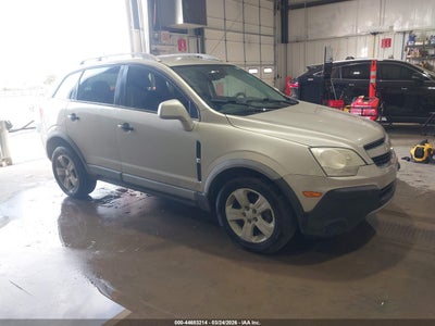CHEVROLET CAPTIVA SPORT 2013