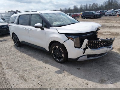 KIA CARNIVAL MPV 2026