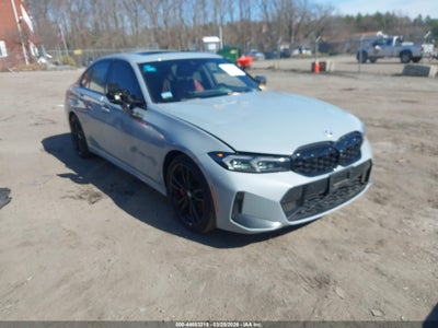 BMW 330I 2023