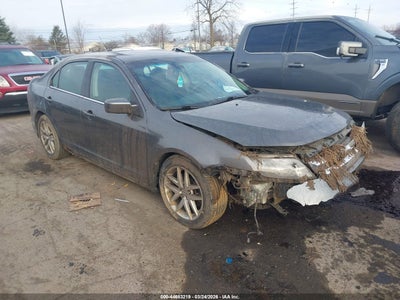 FORD FUSION 2012