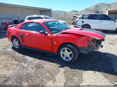 FORD MUSTANG 2002