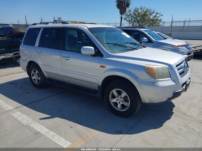 HONDA PILOT 2006