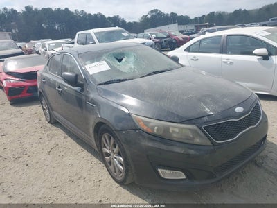 KIA OPTIMA 2014