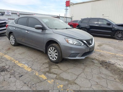 NISSAN SENTRA 2016