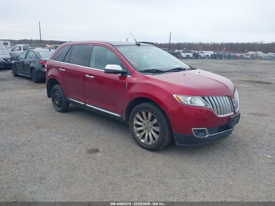 LINCOLN MKX 2013