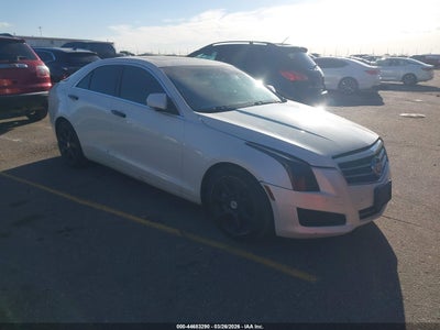 CADILLAC ATS 2014