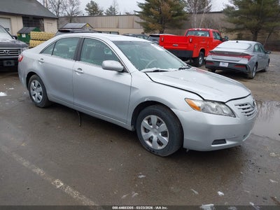 TOYOTA CAMRY 2009