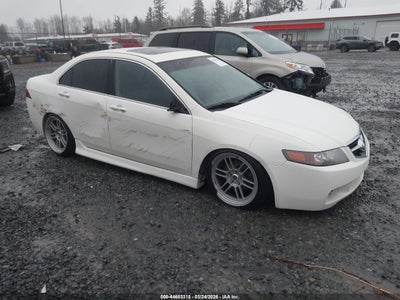 ACURA TSX 2004