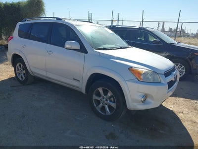 TOYOTA RAV4 2010