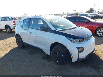 BMW I3 2017