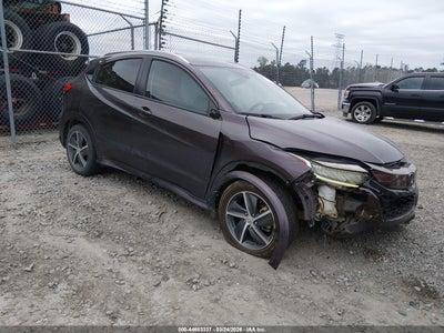 HONDA HR-V 2019