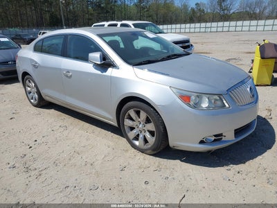 BUICK LACROSSE 2010