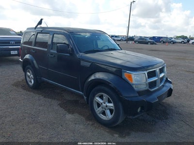 DODGE NITRO 2008