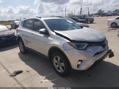 TOYOTA RAV4 2015