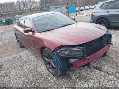 DODGE CHARGER 2017