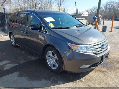 HONDA ODYSSEY 2012