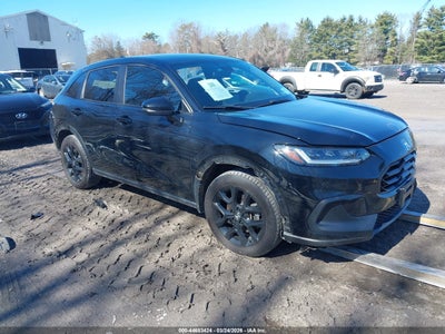 HONDA HR-V 2023