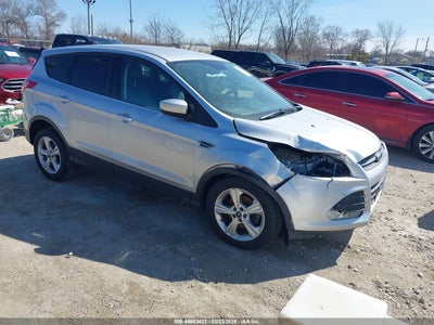 FORD ESCAPE 2016