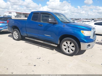 TOYOTA TUNDRA 2009