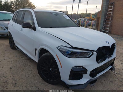 BMW X5 2019
