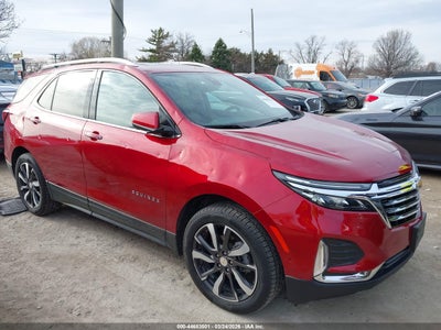 CHEVROLET EQUINOX 2023