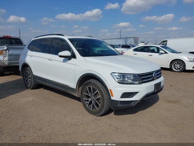 VOLKSWAGEN TIGUAN 2020