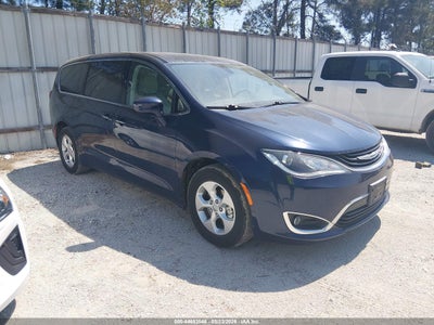 CHRYSLER PACIFICA HYBRID 2018