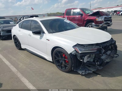 ACURA TLX 2022