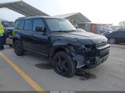 LAND ROVER DEFENDER 2022