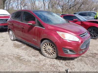FORD C-MAX HYBRID 2013