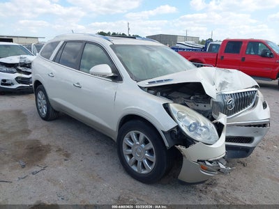 BUICK ENCLAVE 2012