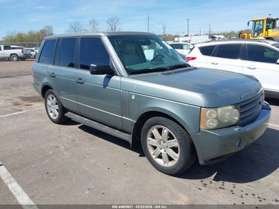 LAND ROVER RANGE ROVER 2006
