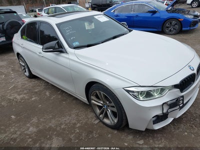 BMW 330I 2017