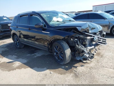 VOLKSWAGEN TIGUAN 2024